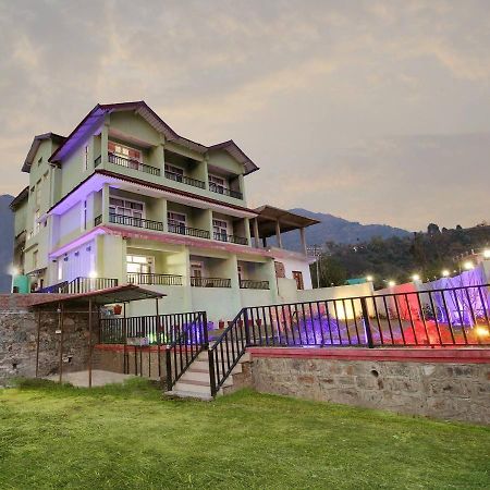 Hotel Treebo Spring Birds Bhīm Tāl Exteriér fotografie