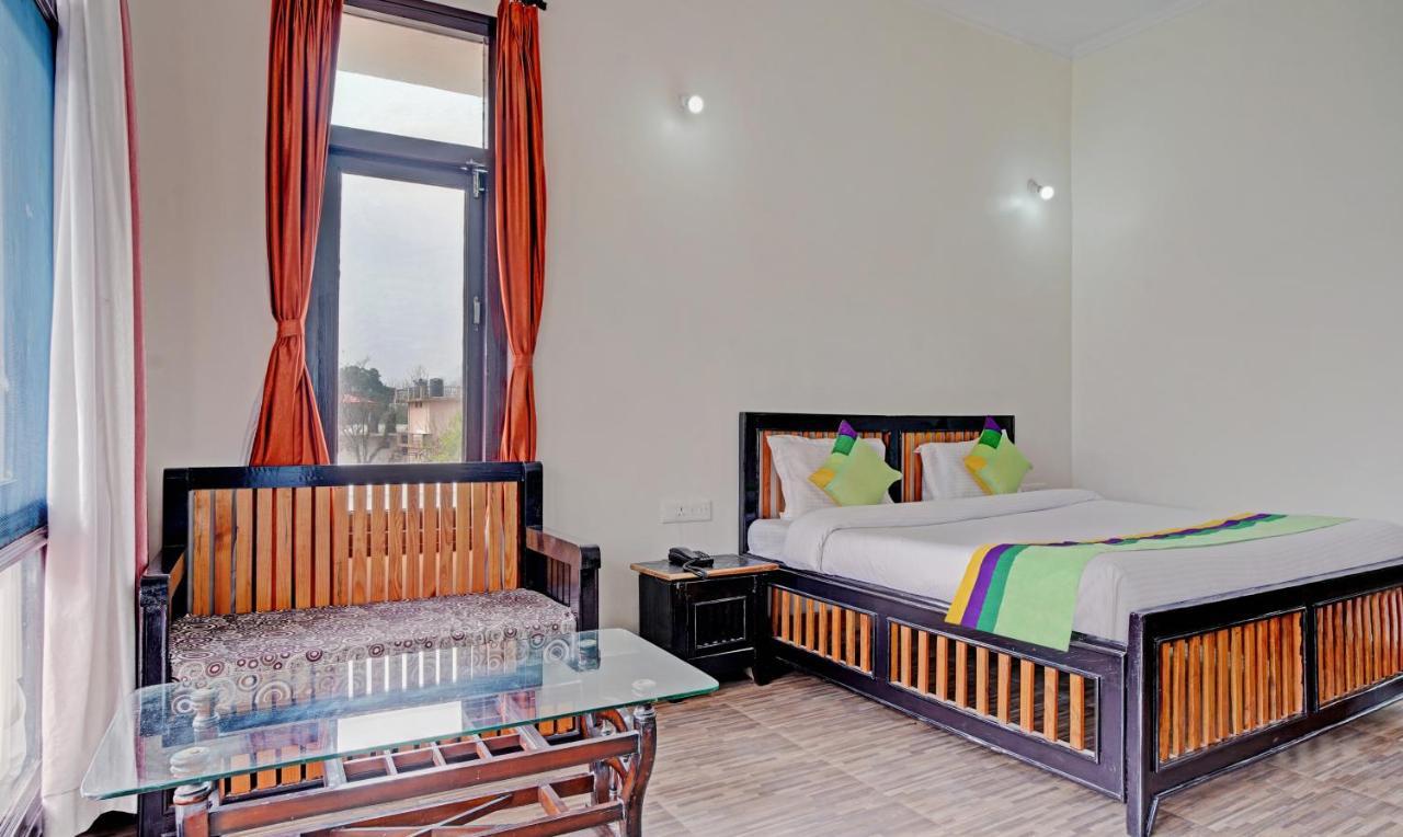 Hotel Treebo Spring Birds Bhīm Tāl Exteriér fotografie
