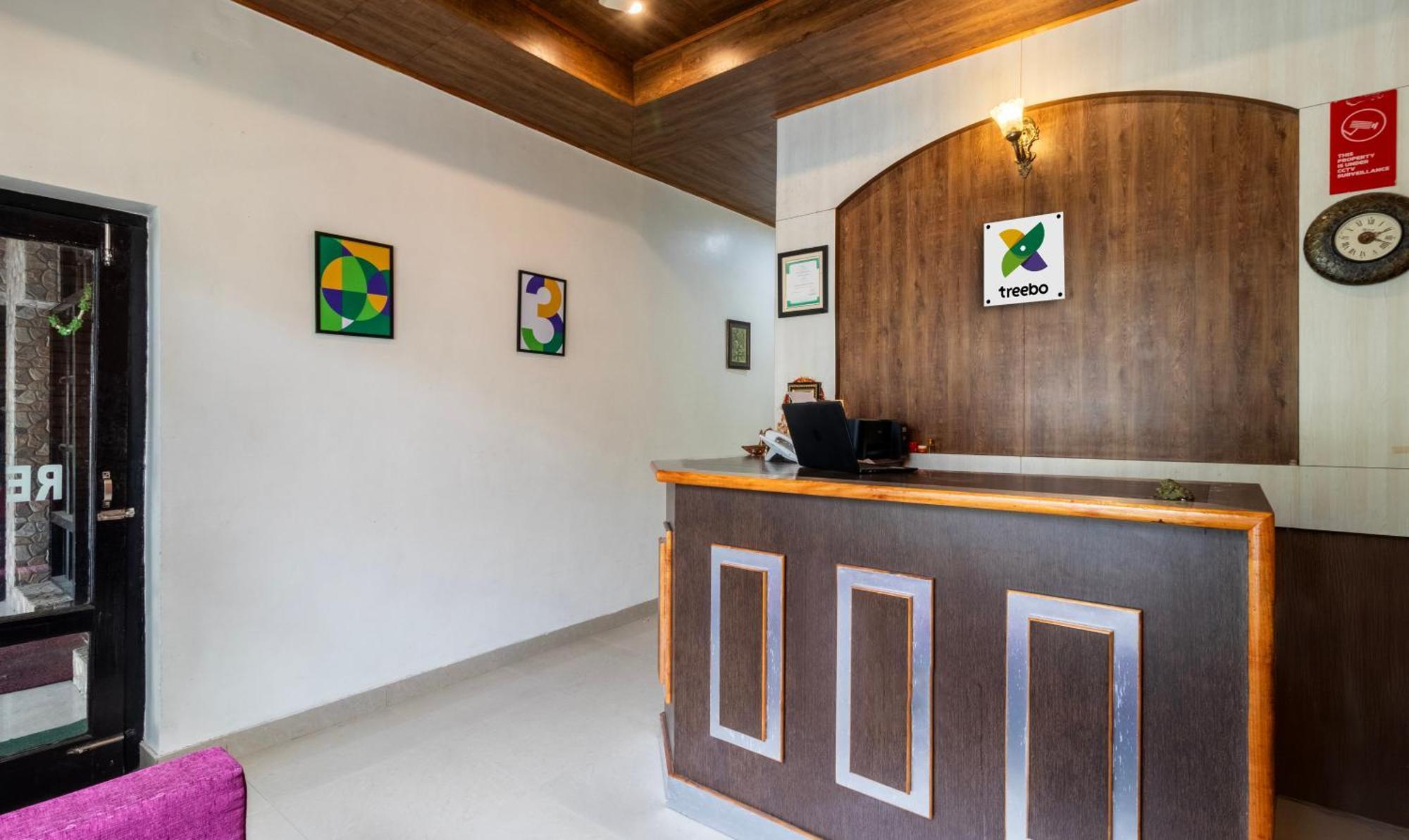 Hotel Treebo Spring Birds Bhīm Tāl Exteriér fotografie