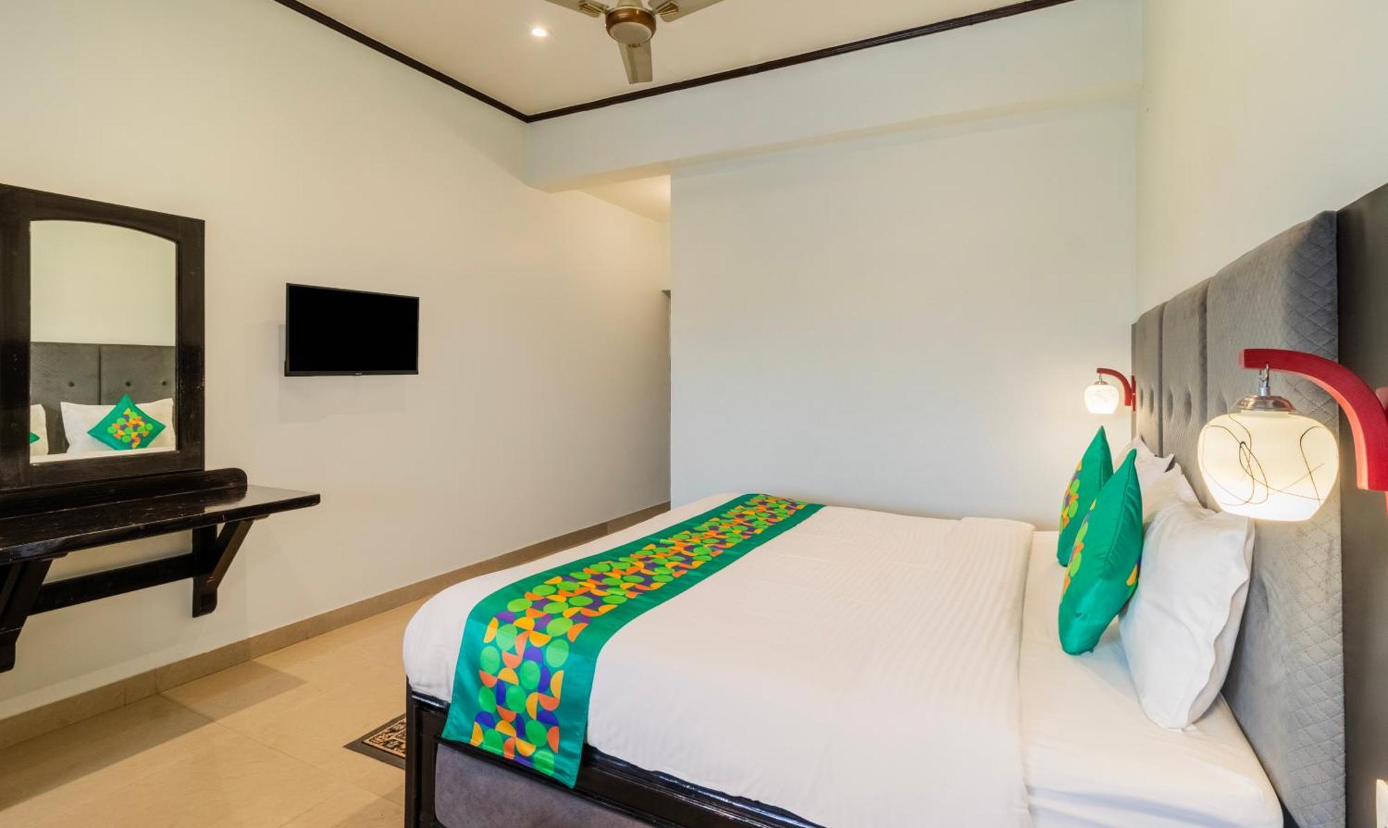 Hotel Treebo Spring Birds Bhīm Tāl Exteriér fotografie
