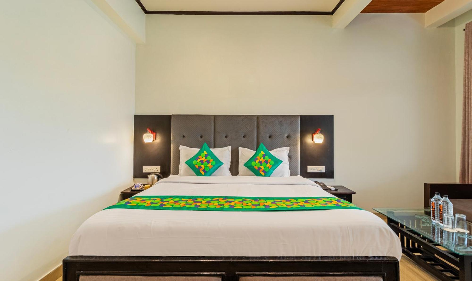 Hotel Treebo Spring Birds Bhīm Tāl Exteriér fotografie